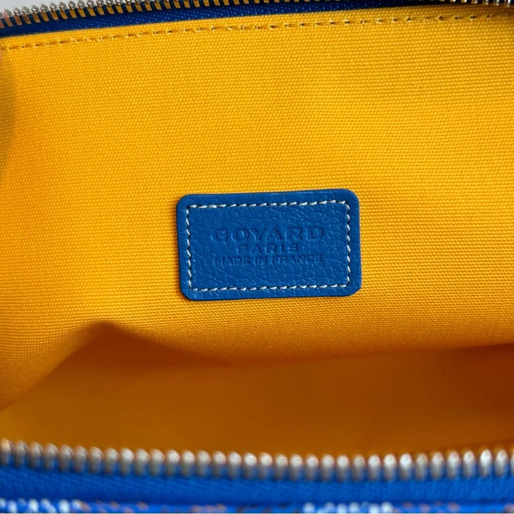 NWT💙Goyard💙Vendome Cosmetic Pouch